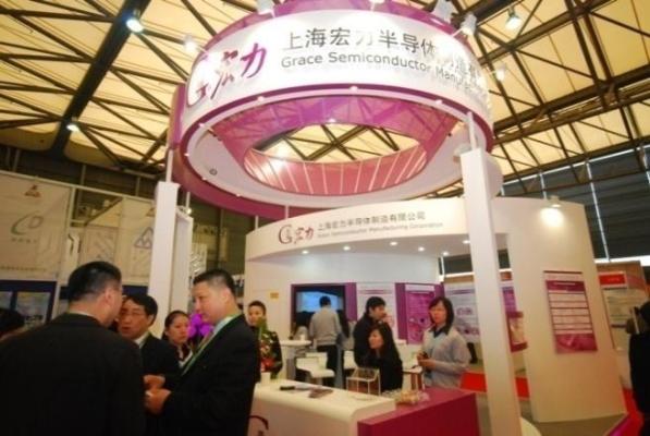 宏力半导体SEMICON China 2010隆重登场[新