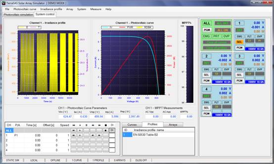 光伏模拟器软件_老古开发网
