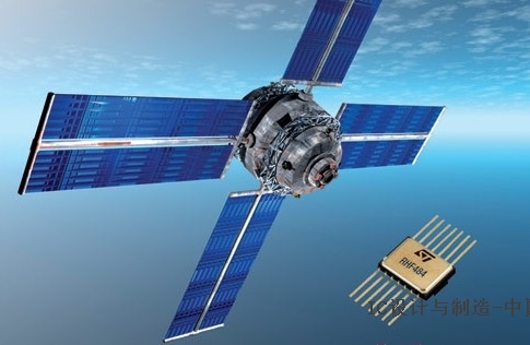 第一颗ASIC芯片FDC3301在中国航天科工集团