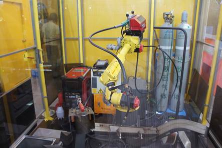 彰显创新实力 引领焊接行业_老古网