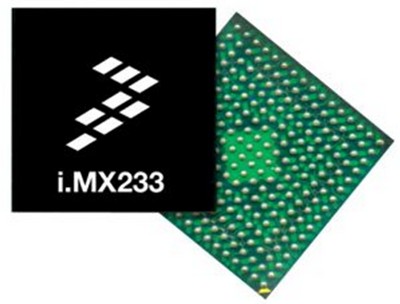 飞思卡尔i.MX应用处理器推动数字媒介新潮流_