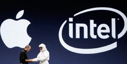 苹果能在芯片制造上挑战英特尔?怎么可能!_老