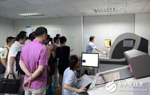 探访华强PCB工厂:一块高品质PCB板是怎样炼