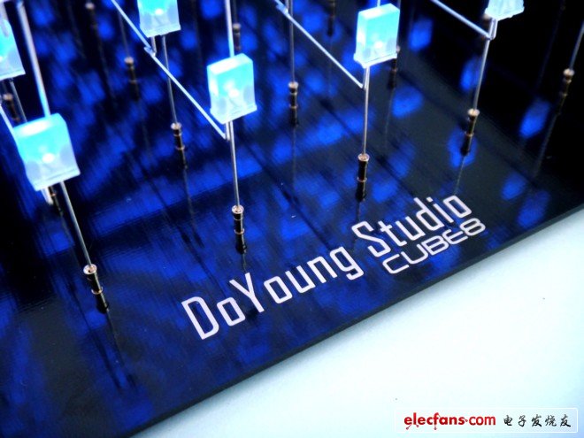 CUBE8光立方制作_老古网