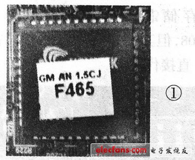 液晶显示器中常用芯片类型_老古网