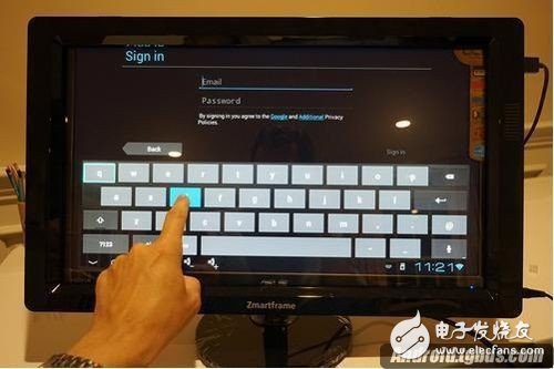 有了它,显示器一秒变成安卓平板!_老古网
