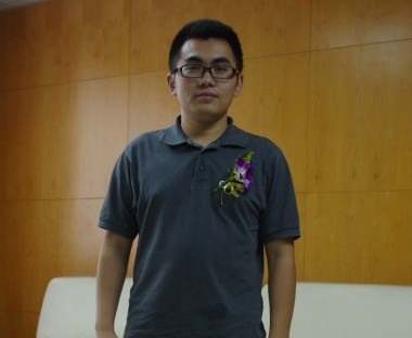 会上,奥地利微电子应用工程师徐兵兵先生发表精彩演讲,介绍了解决