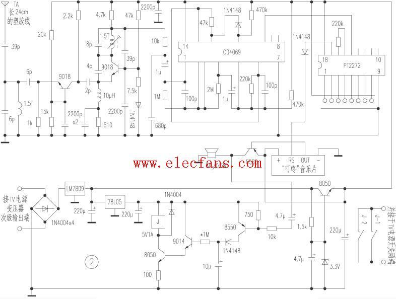 立林19可视对讲接线图_接线图分享 立林19可视对讲接线图