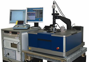 BlueRay sup TM \/SUP 半自动探针台[测试测量