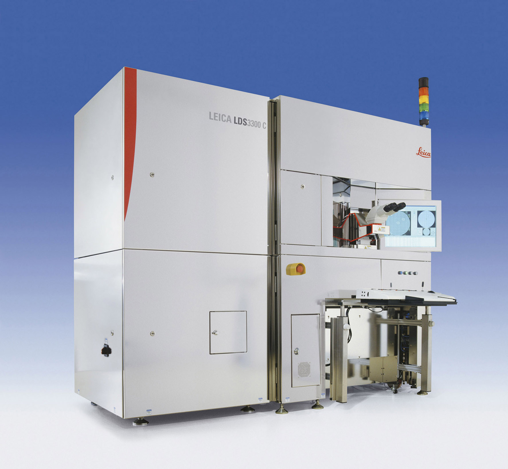 LDS3300晶圆边缘和背部检测系统[半导体]_老