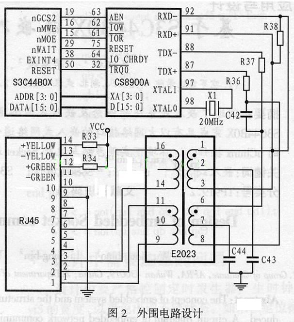 基于单片机的嵌入式Socket通信设计[嵌入式系