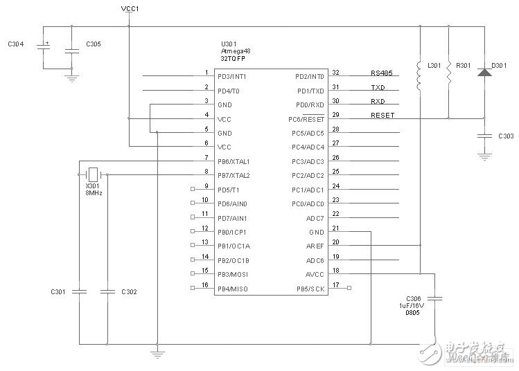 AVR单片机有什么特点？如何设计一个以AVR单片机为控制芯片的电子镇流器？