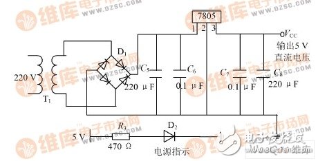 以AT89S51单片机为主控芯片的电子密码锁设计