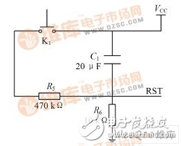 以AT89S51单片机为主控芯片的电子密码锁设计