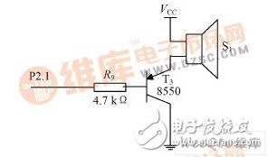 以AT89S51单片机为主控芯片的电子密码锁设计