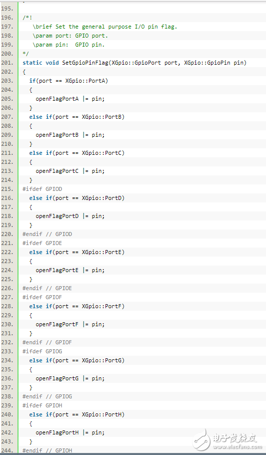 基于STM32F4的 C++封装