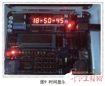基于STC89C52单片机为控制中心的高精度温度计显示系统设计