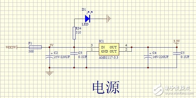 介绍一种关于STM32 ADC 多通道16路电压采集技术