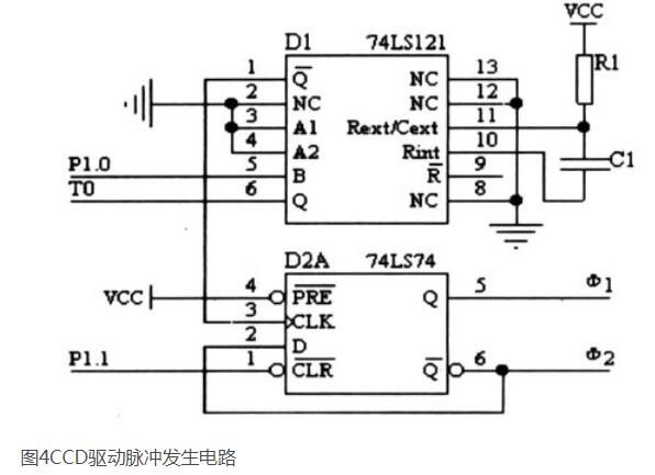 基于AT89S51单片机的SPI与线阵CCD接口设计