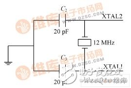 以AT89S51单片机为主控芯片的密码锁设计