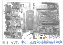 AVR单片机的主要特性及应用解析