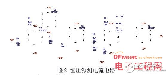 基于STC89C54RD单片机的高精度自动电阻测试仪设计