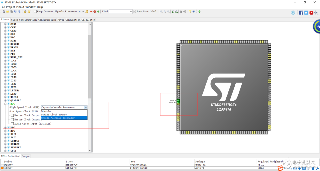 关于stm32跑马灯的程序