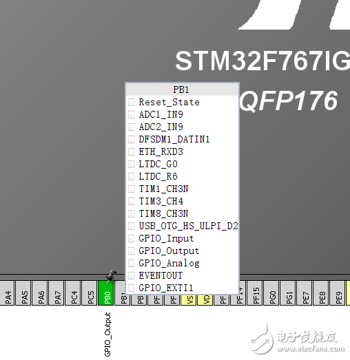 关于stm32跑马灯的程序