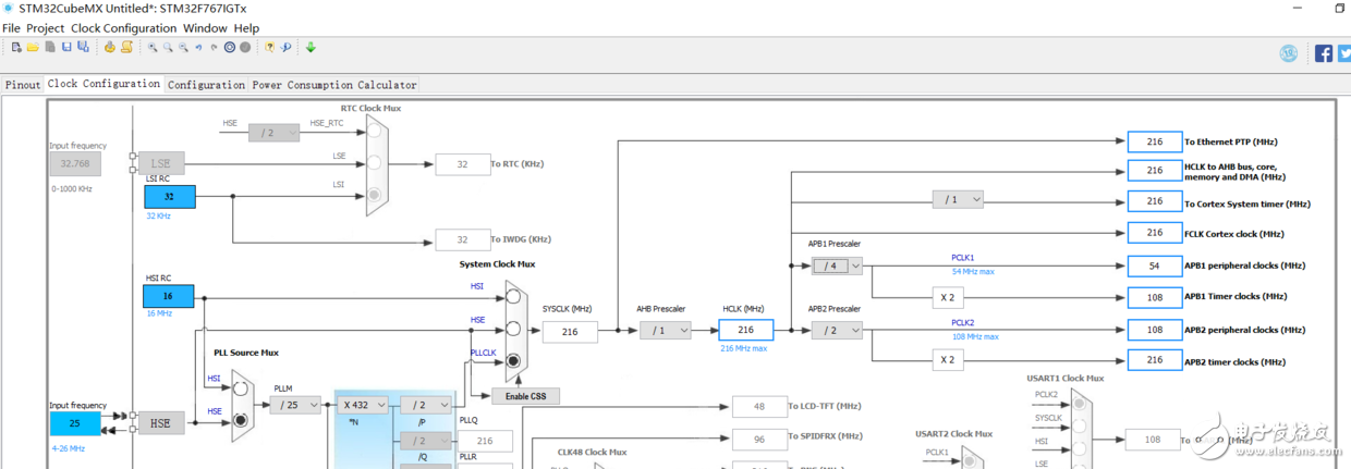 关于stm32跑马灯的程序