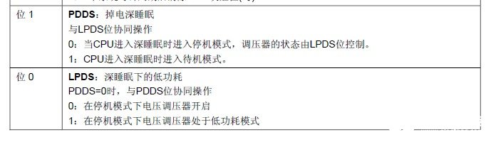 STM32的电源管理与低功耗控制设计