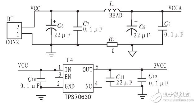 以MSP430F448单片机为核心的简易交流数字电压表系统设计