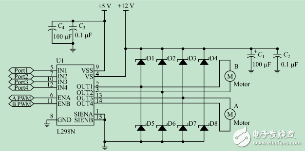 基于STM32和MPU-6050的两轮自平衡小车系统设计与实现