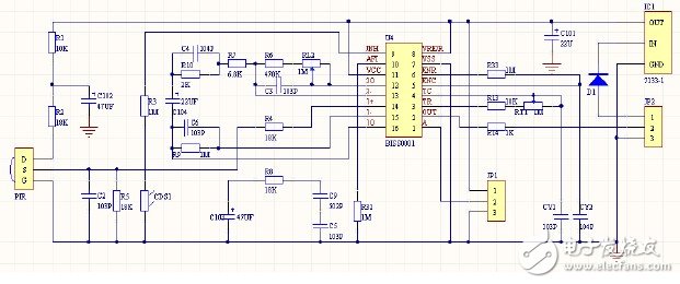  基于STM32的GSM短信报警系统的设计与实现
