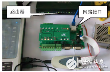 基于STM32数据传输转换接口器的设计与实现