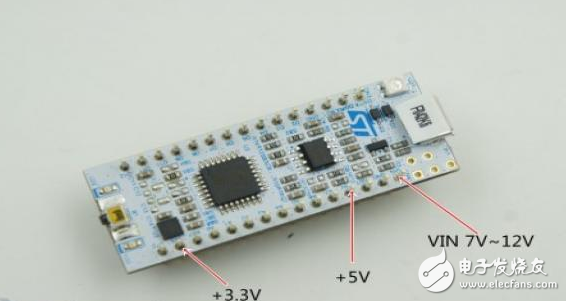 STM32F042和STM32L031性能分析和比较