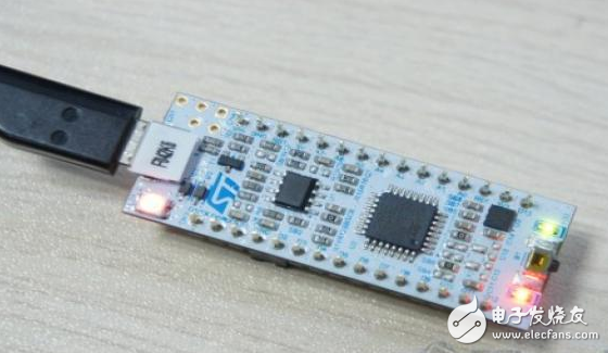 STM32F042和STM32L031性能分析和比较