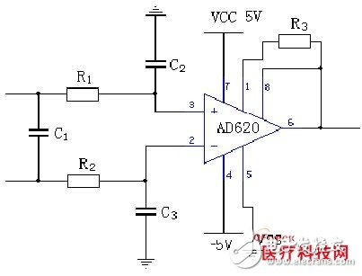 基于MSP430和压电传感器的人体心率检测系统设计