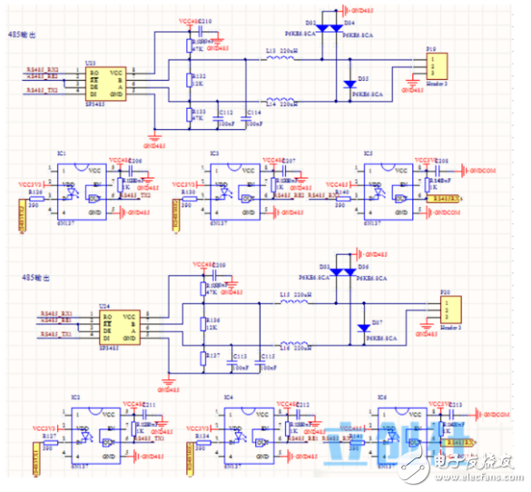 基于MCU msp430f5438A芯片的多功能智能门禁锁设计