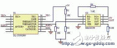 以MSP430F449单片机为控制核心的智能数字化SLED控制系统设计