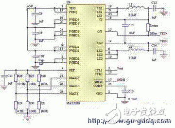 以MSP430F449单片机为控制核心的智能数字化SLED控制系统设计