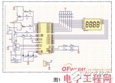 基于51单片机对两路DS18B20温度传感器的设计