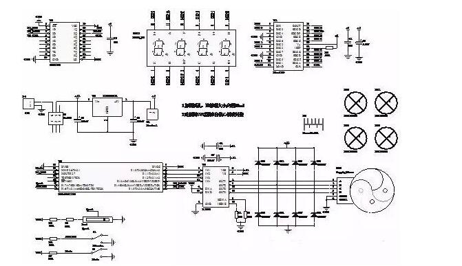 看MSP430如何实现的步进电机控制