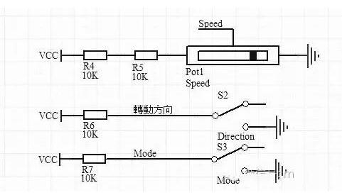 看MSP430如何实现的步进电机控制