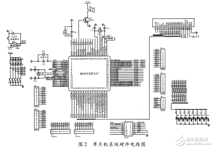 单片机数字电压表设计方案汇总（九款模拟电路设计原理图详解）