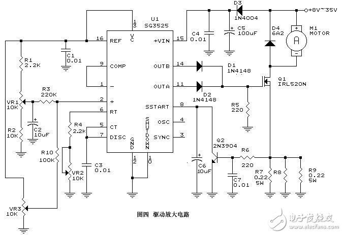 MSP430单片机对步进电机的驱动控制设计