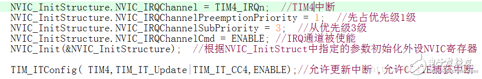 STM32单片机以NEC协议实现红外遥控设计