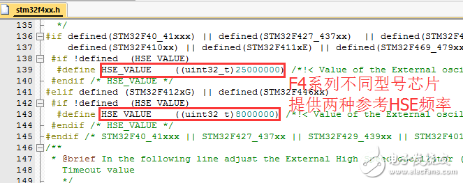 STM32时钟配置设计中的常见问题解析