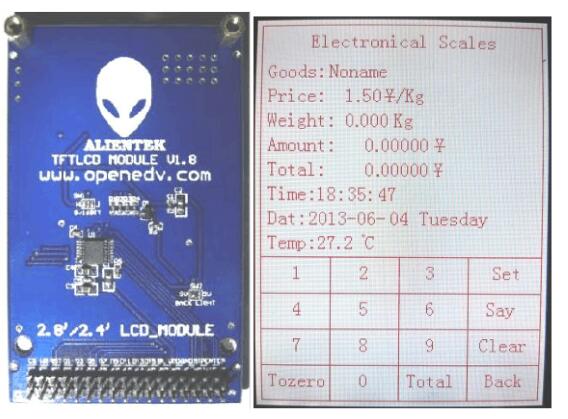 基于stm32的电子秤方案大全（多款stm32的电子秤设计方案）