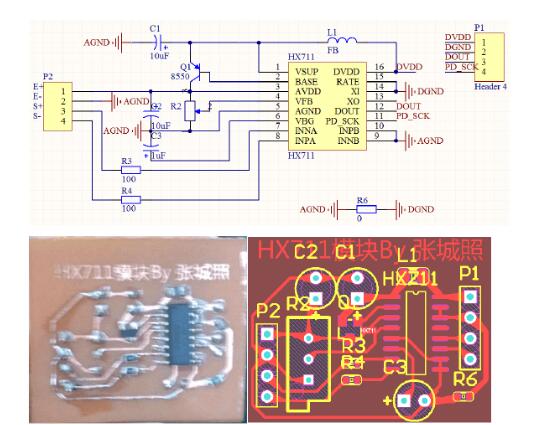 基于stm32的电子秤方案大全（多款stm32的电子秤设计方案）