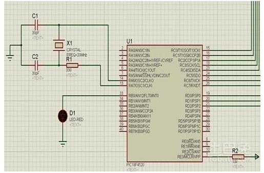 STM32单片机使用定时器中断方式实现毫秒级延时的设计